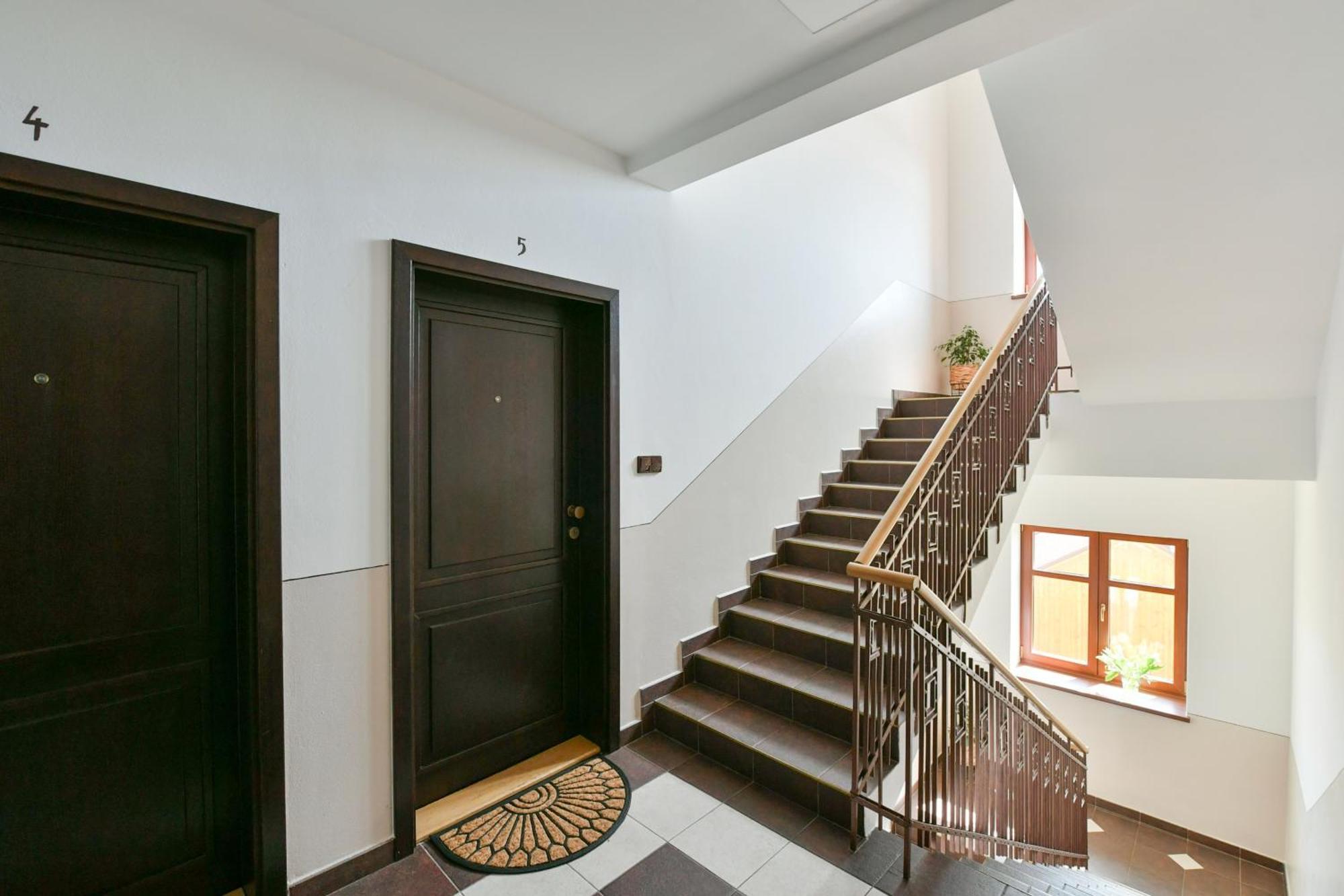 Apartmany Na Seniku Тршебонь Экстерьер фото