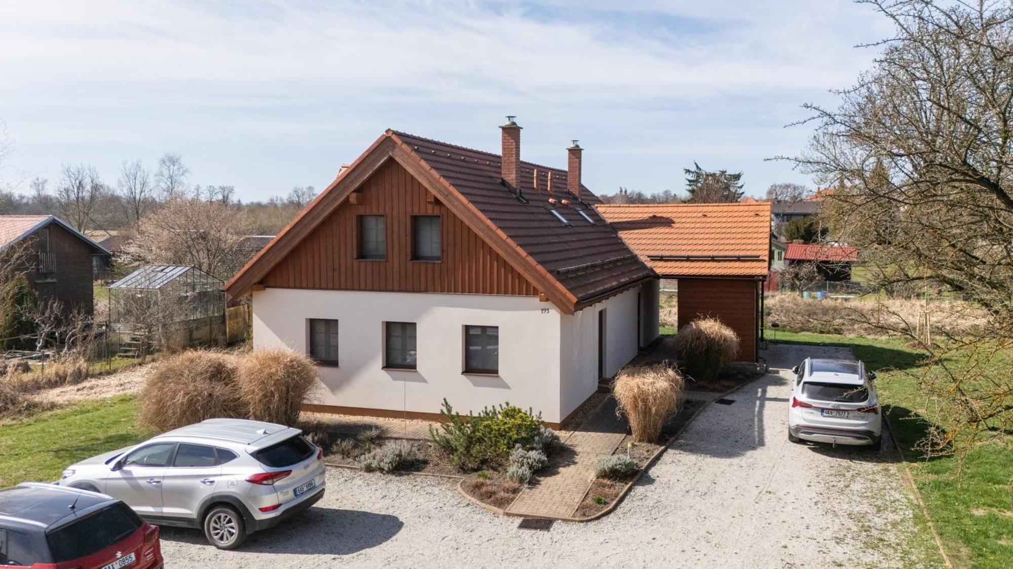 Apartmany Na Seniku Тршебонь Экстерьер фото