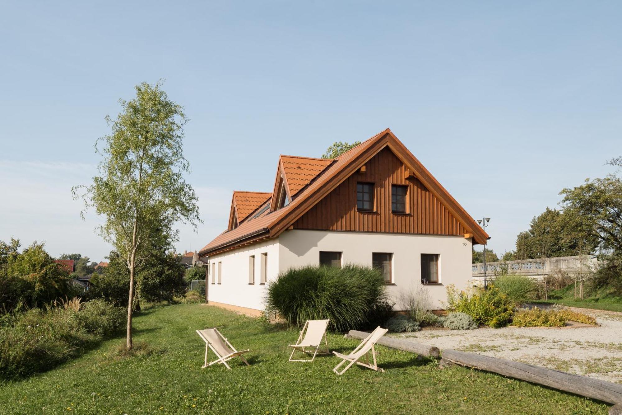 Apartmany Na Seniku Тршебонь Экстерьер фото