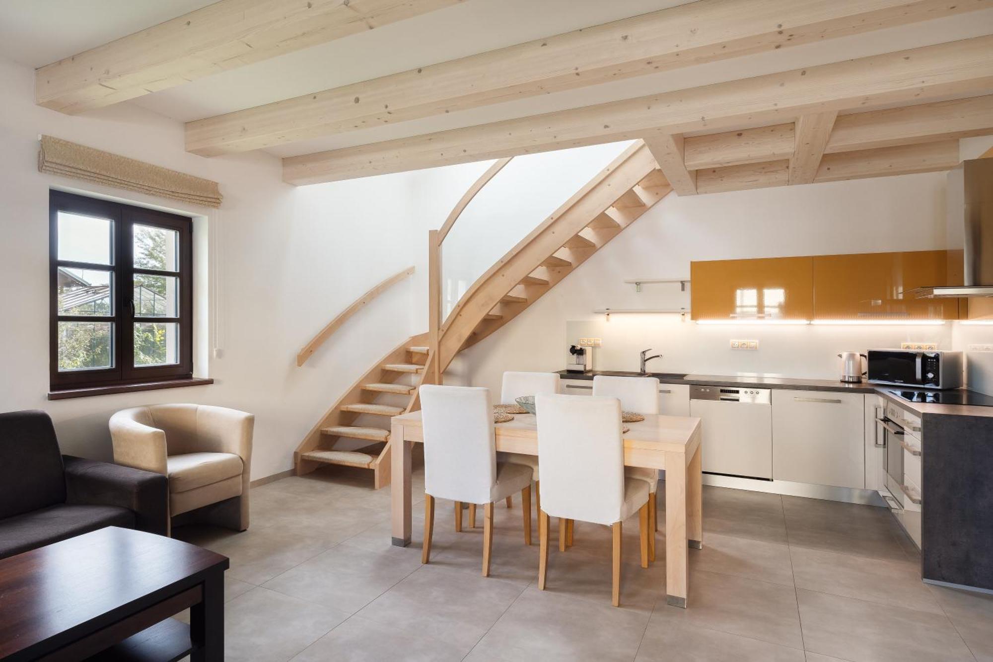 Apartmany Na Seniku Тршебонь Экстерьер фото