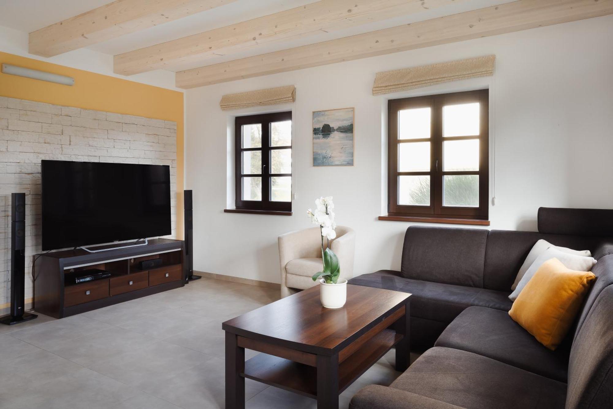 Apartmany Na Seniku Тршебонь Экстерьер фото
