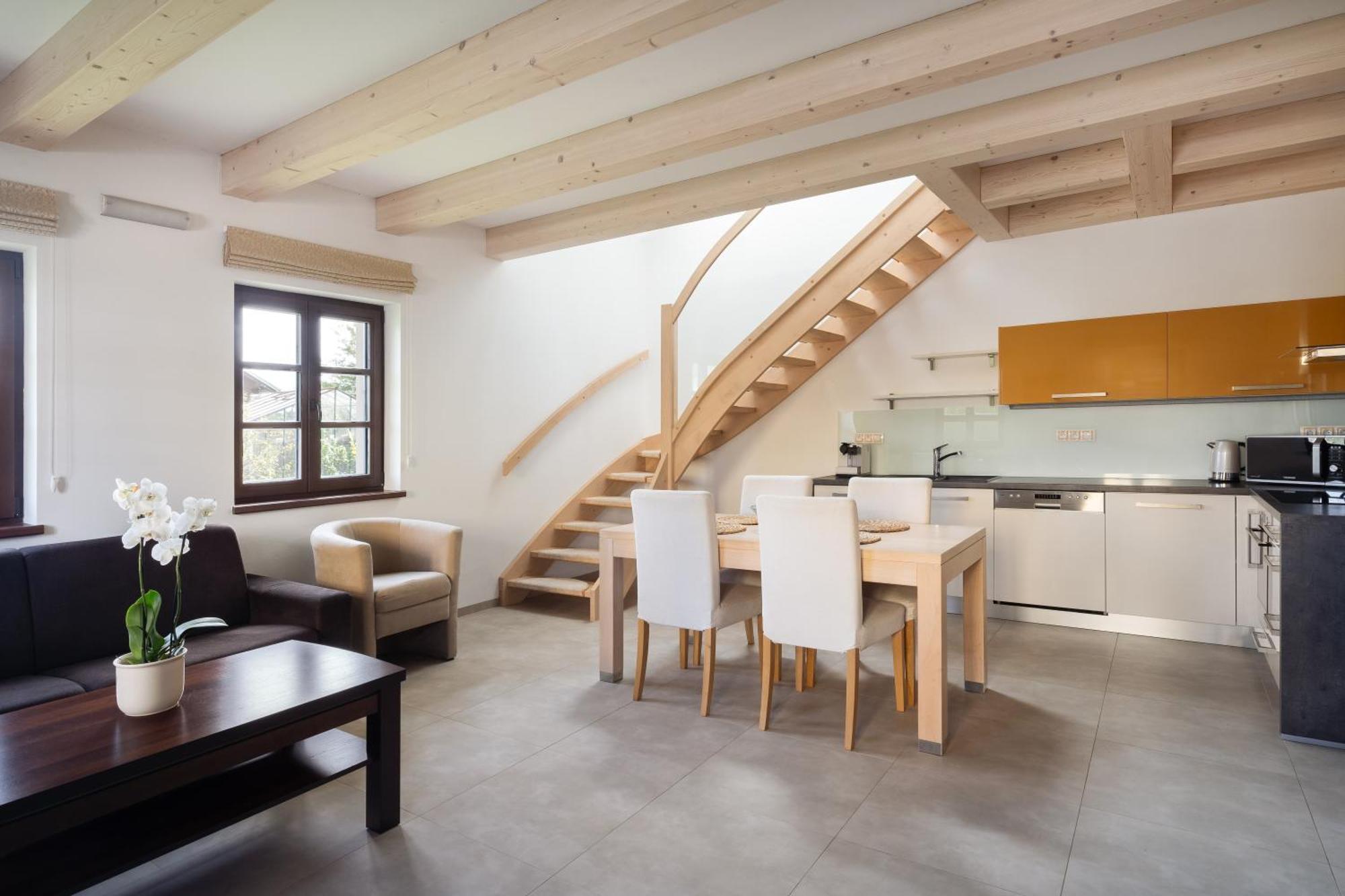 Apartmany Na Seniku Тршебонь Экстерьер фото