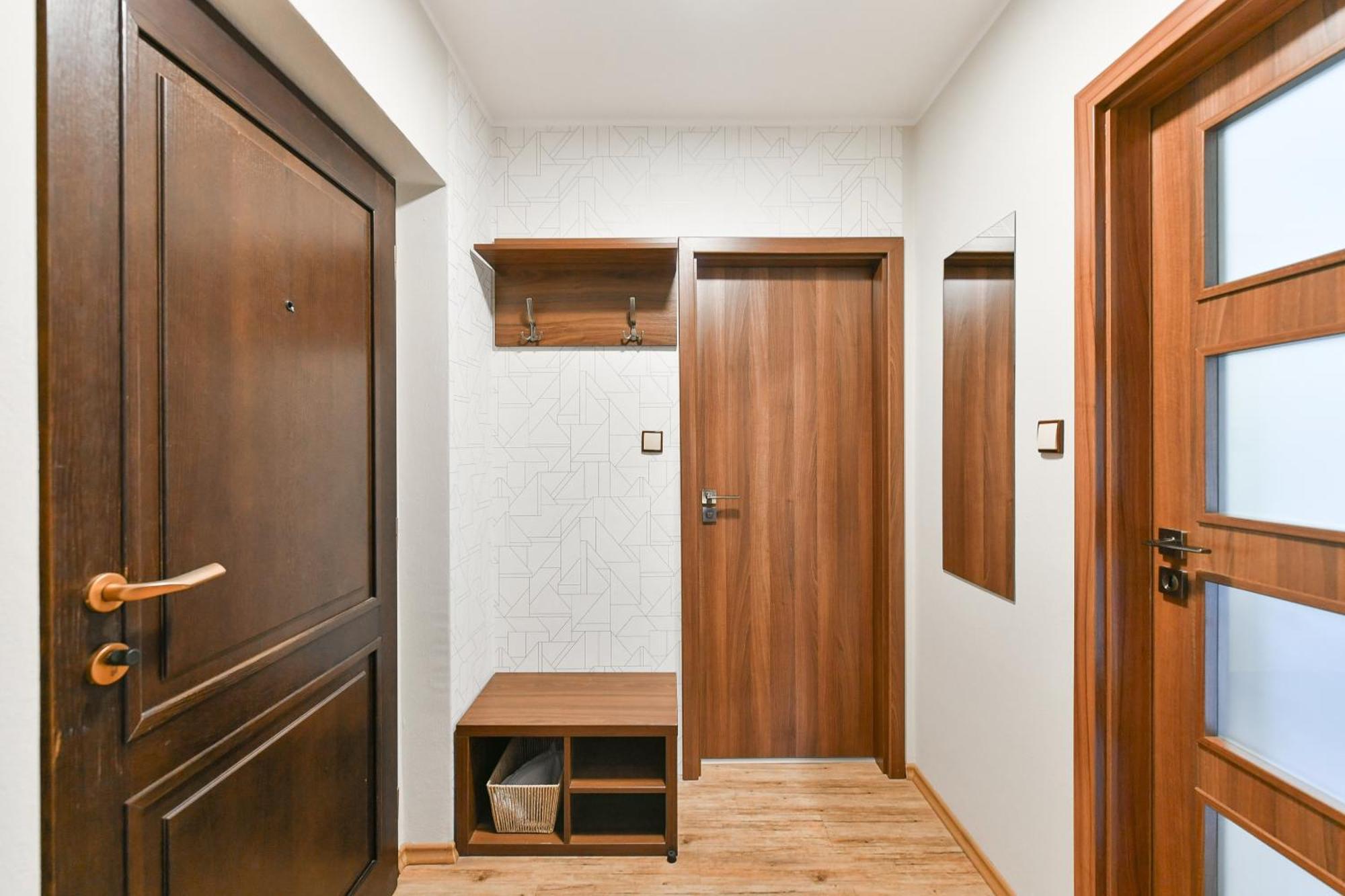 Apartmany Na Seniku Тршебонь Экстерьер фото