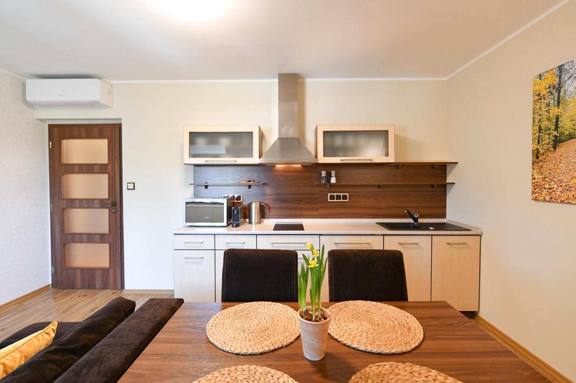 Apartmany Na Seniku Тршебонь Экстерьер фото