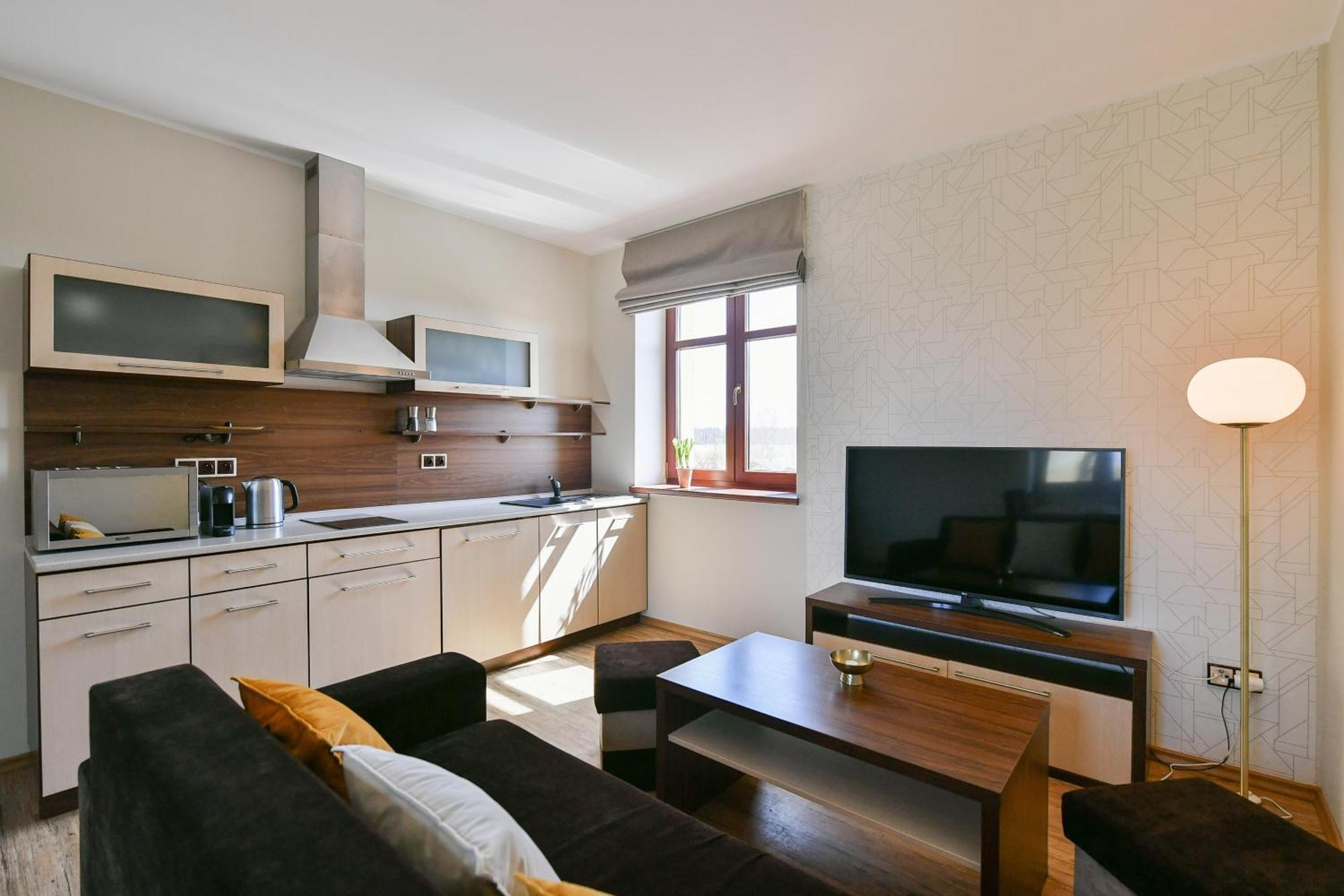 Apartmany Na Seniku Тршебонь Экстерьер фото