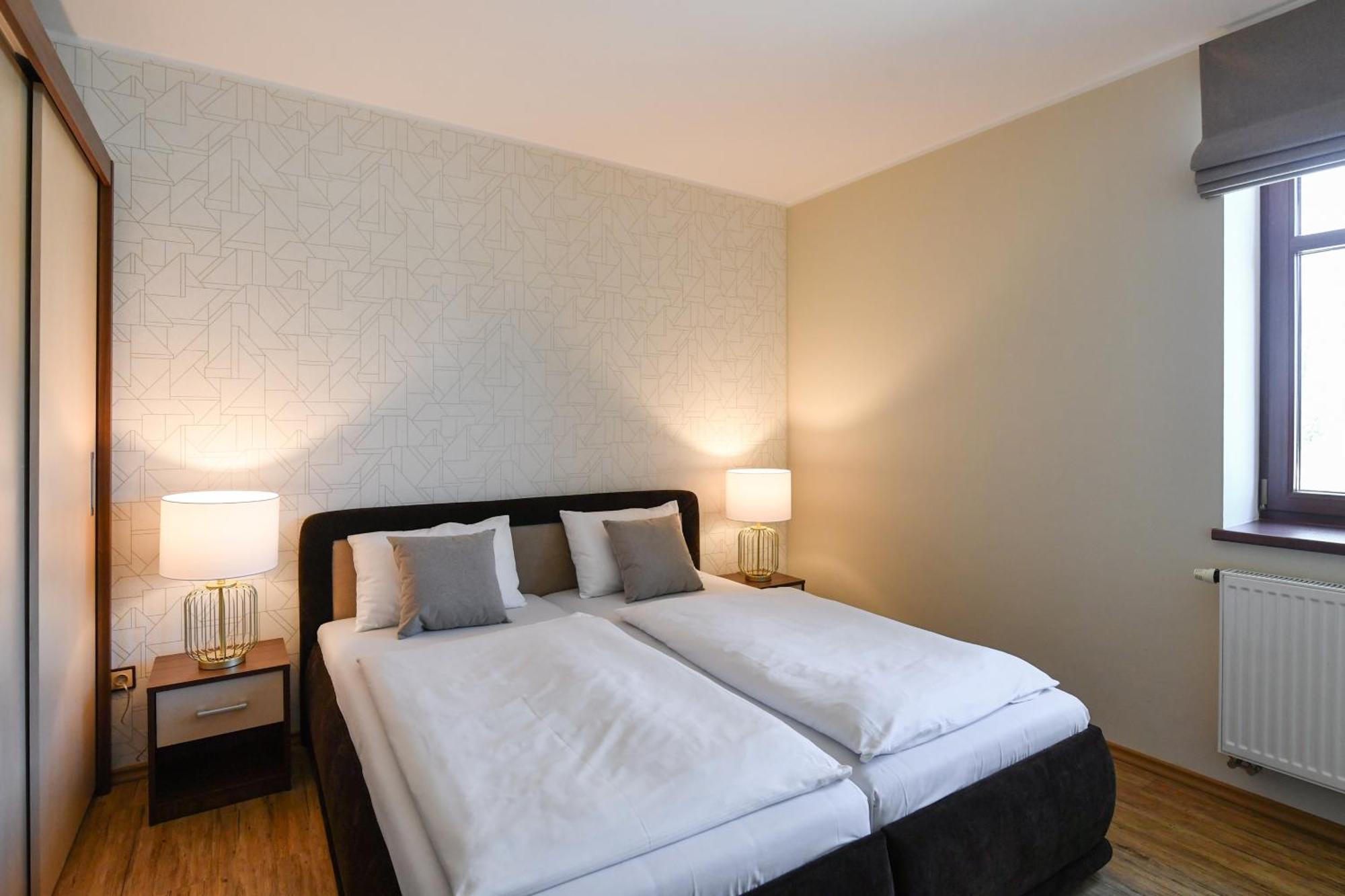 Apartmany Na Seniku Тршебонь Экстерьер фото