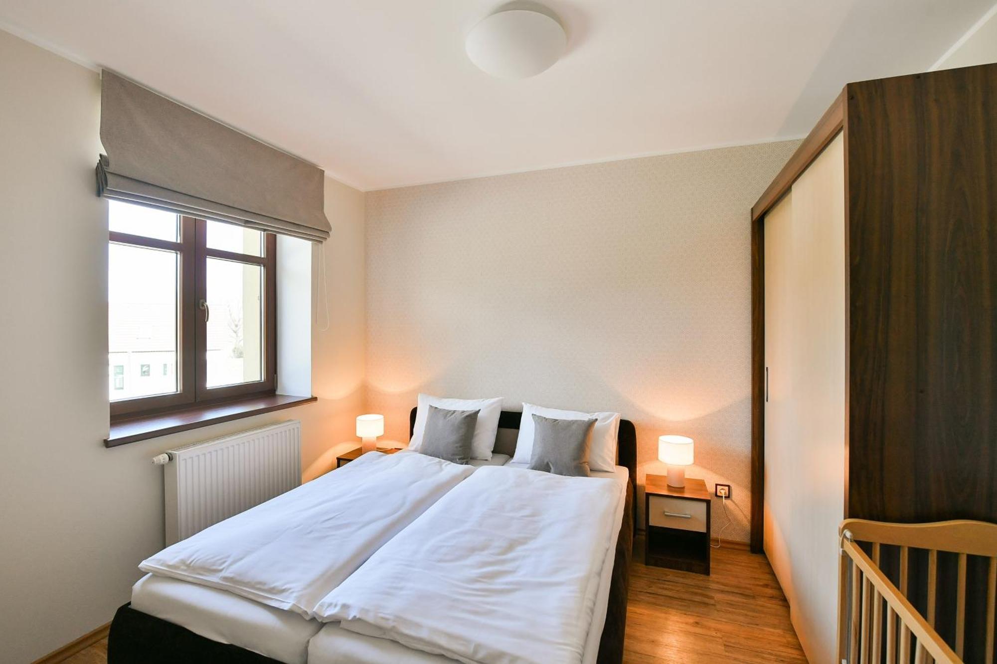 Apartmany Na Seniku Тршебонь Экстерьер фото