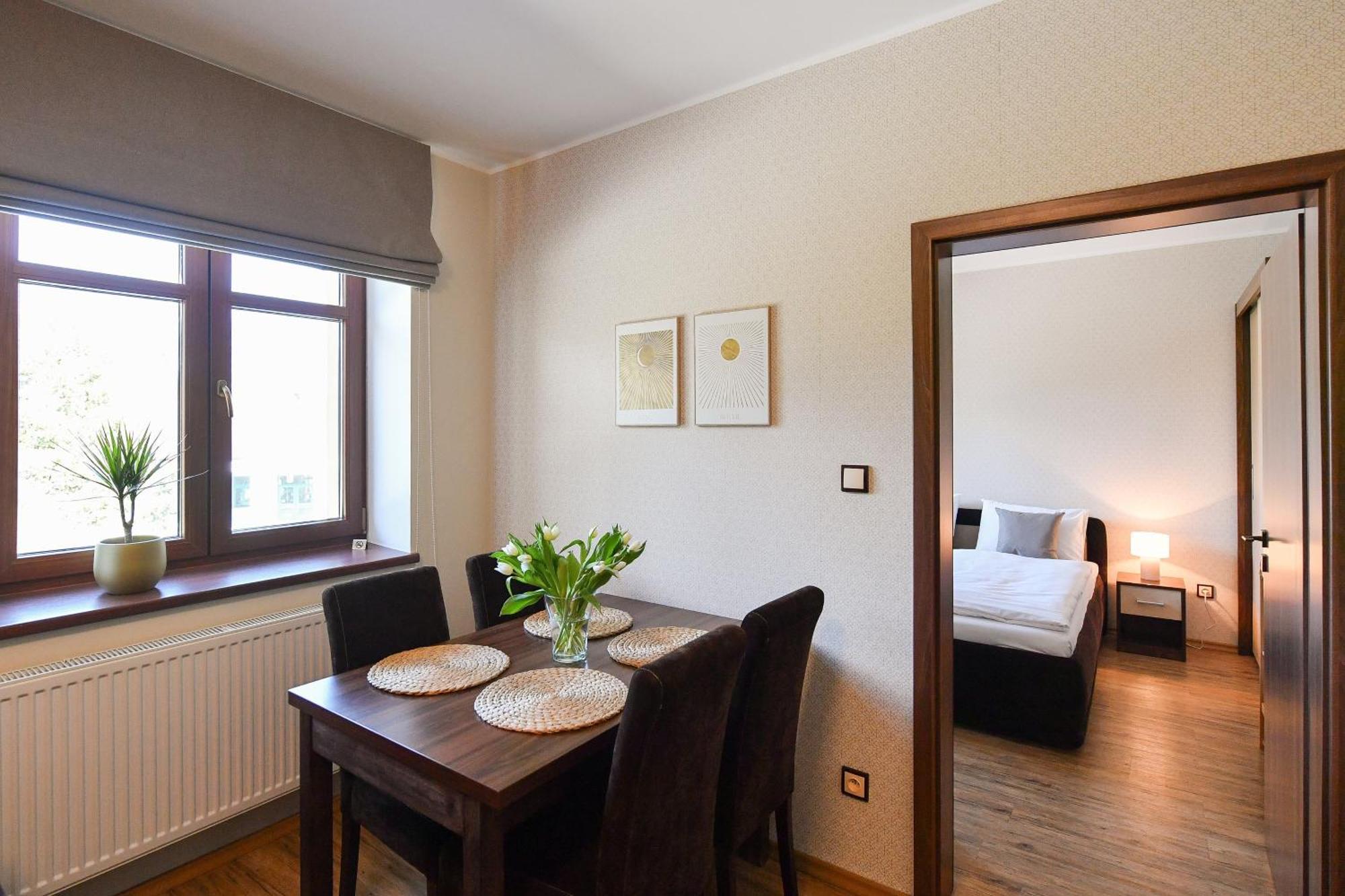 Apartmany Na Seniku Тршебонь Экстерьер фото