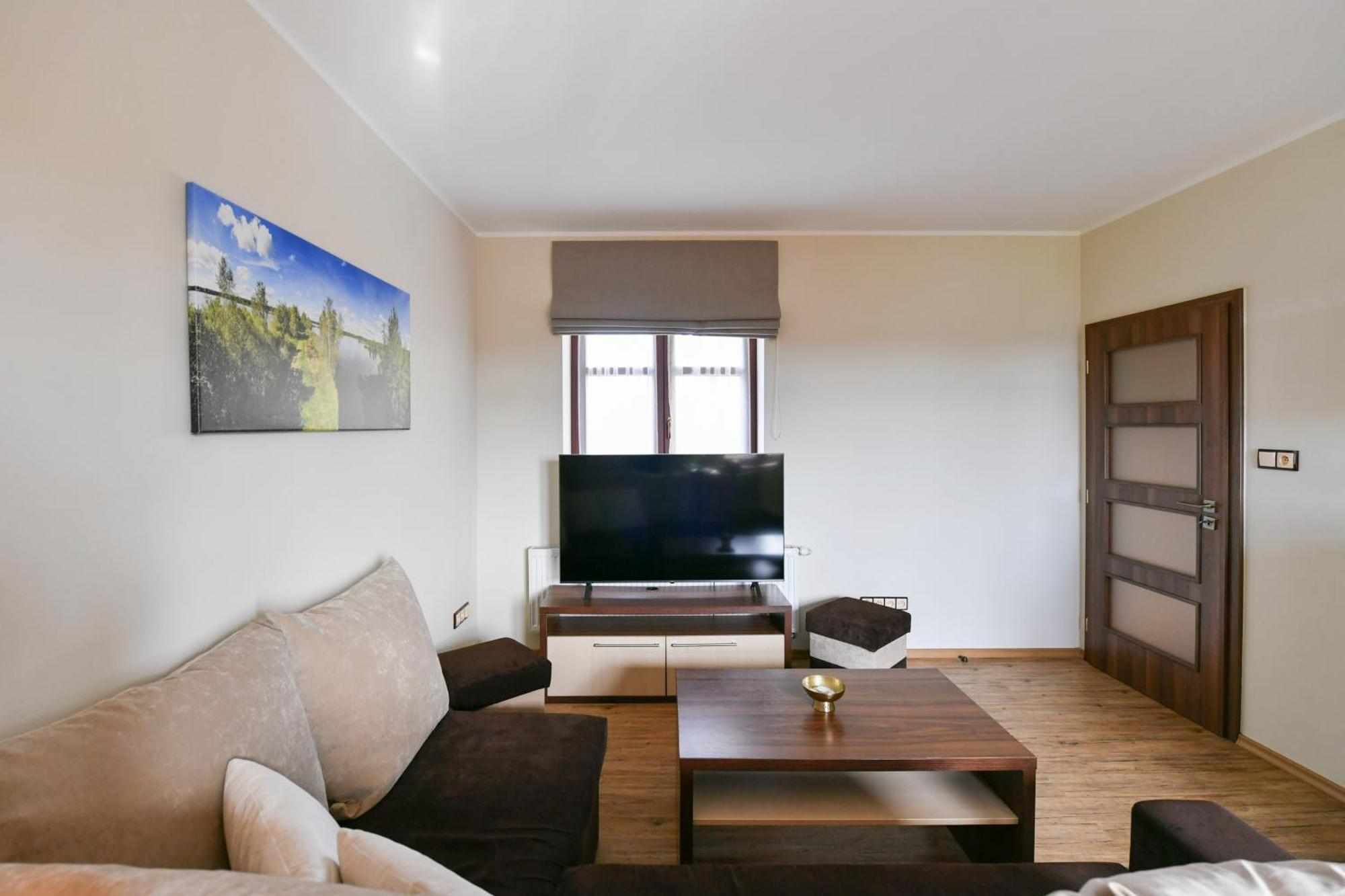 Apartmany Na Seniku Тршебонь Экстерьер фото