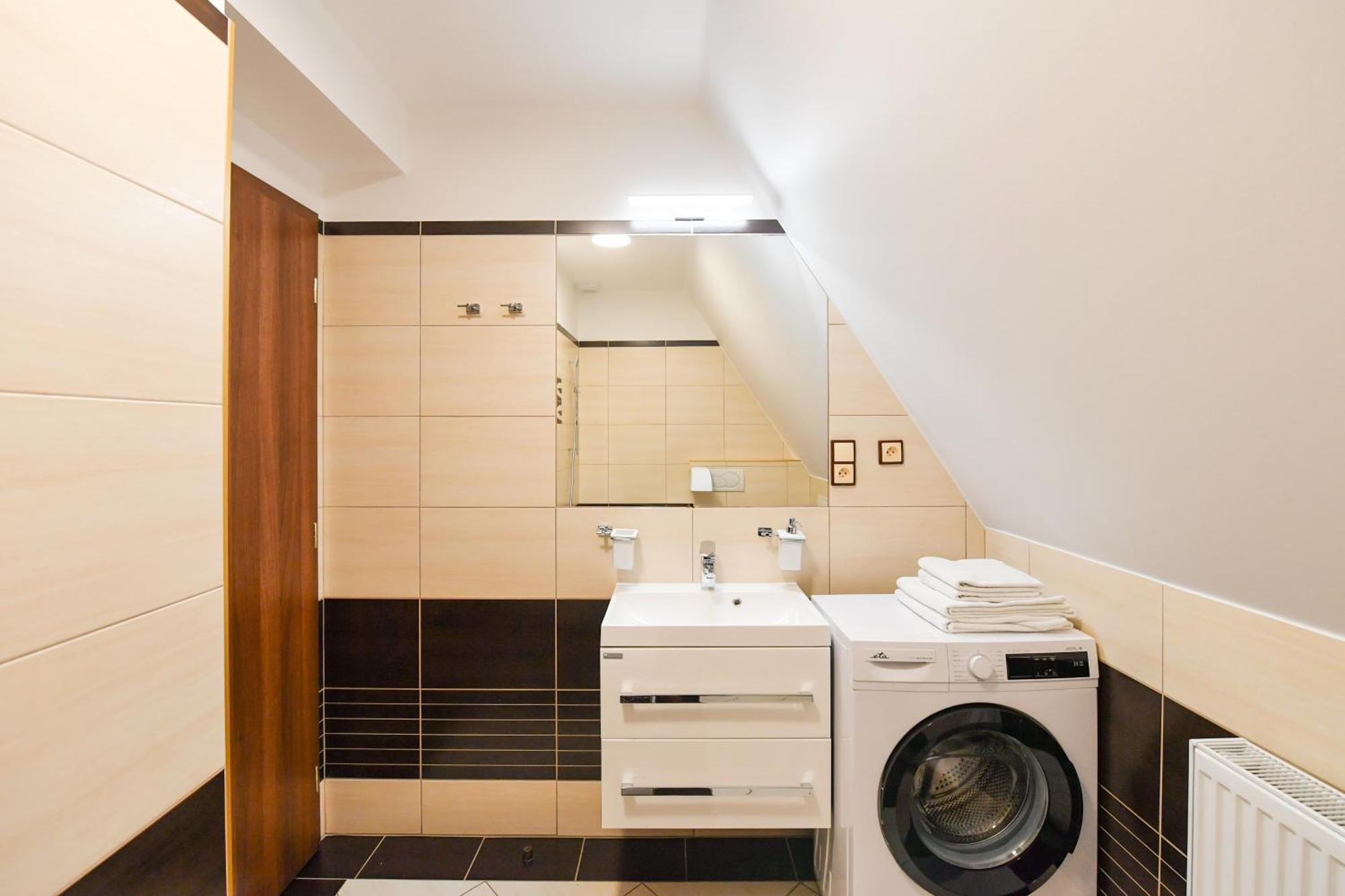 Apartmany Na Seniku Тршебонь Экстерьер фото