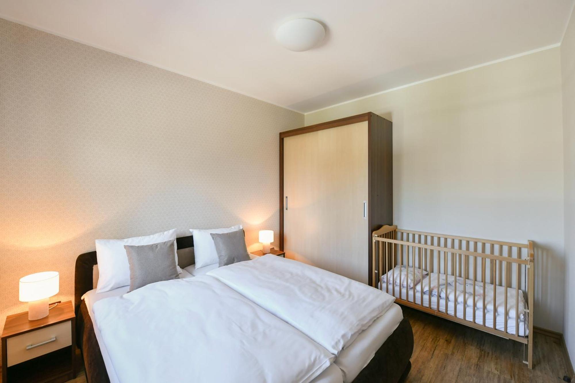 Apartmany Na Seniku Тршебонь Экстерьер фото