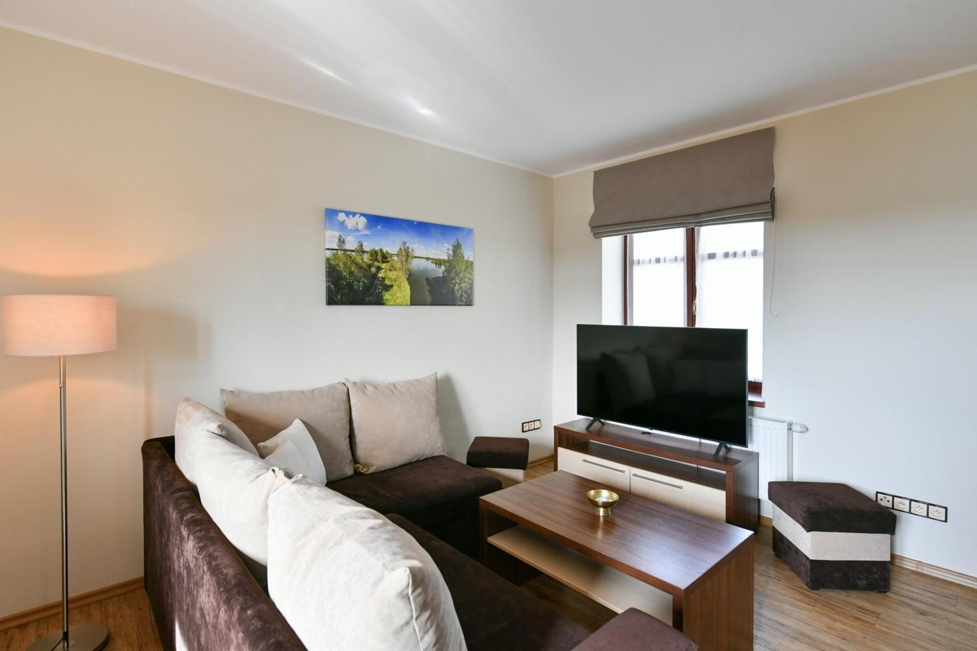 Apartmany Na Seniku Тршебонь Экстерьер фото