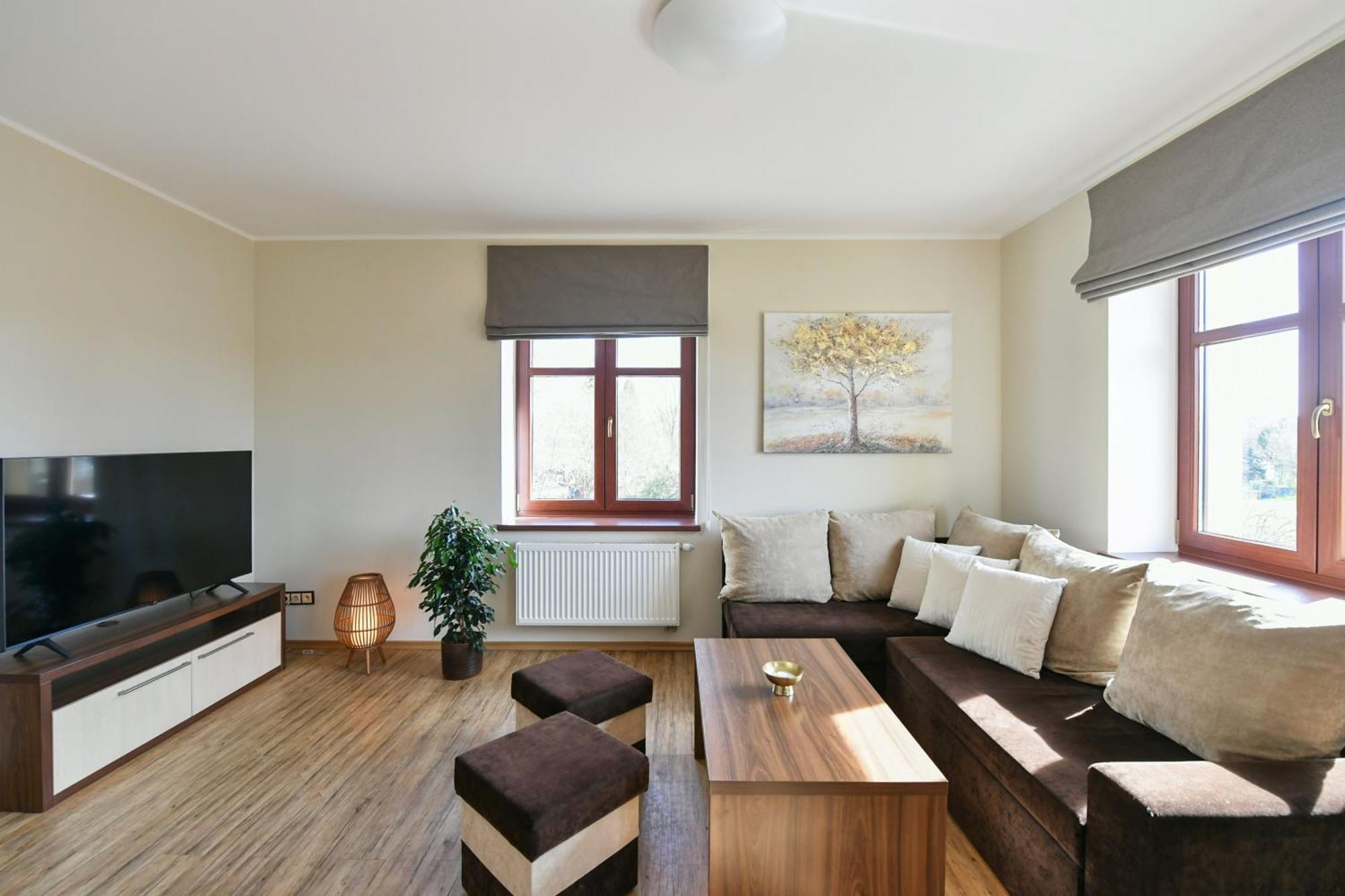 Apartmany Na Seniku Тршебонь Экстерьер фото