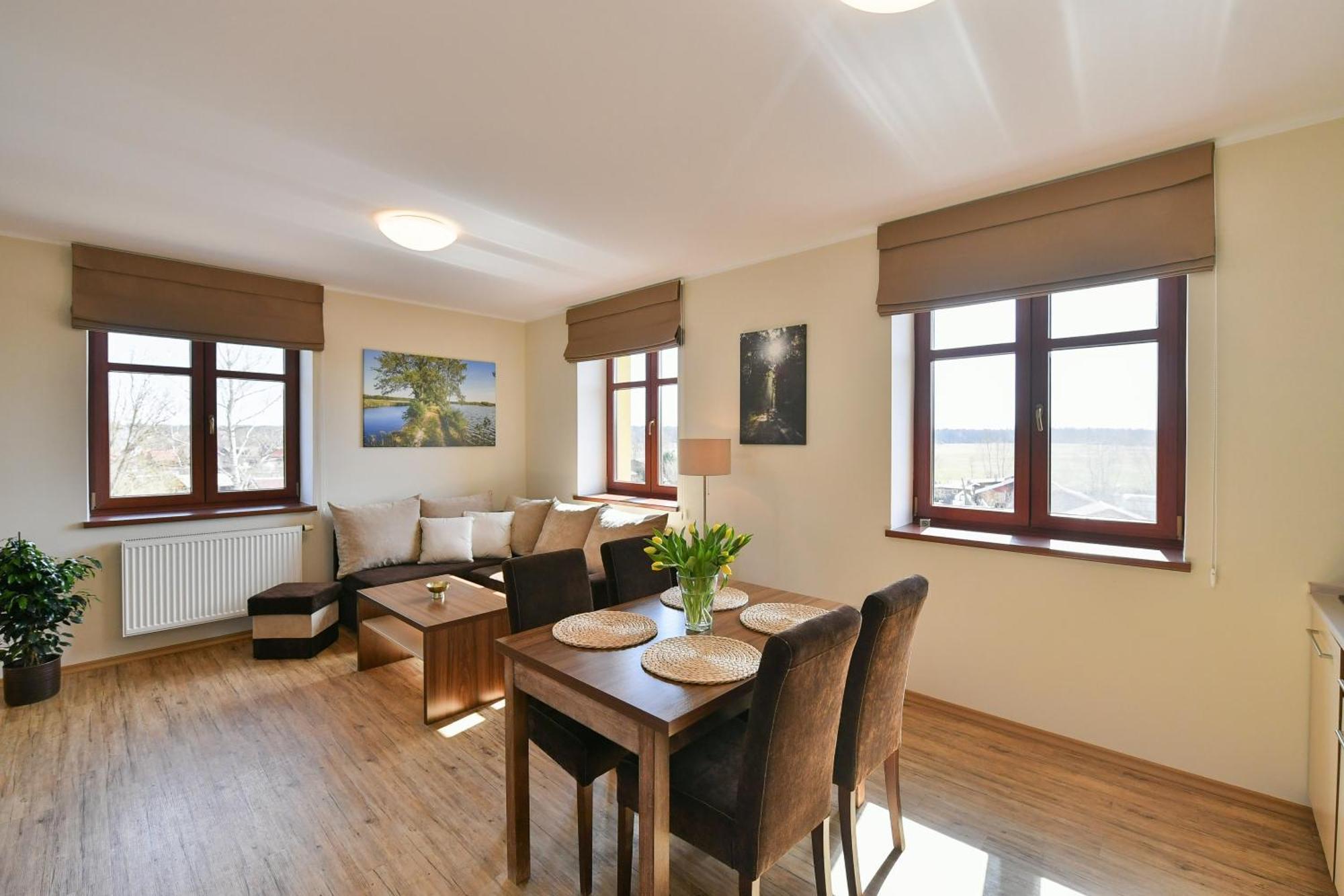 Apartmany Na Seniku Тршебонь Экстерьер фото