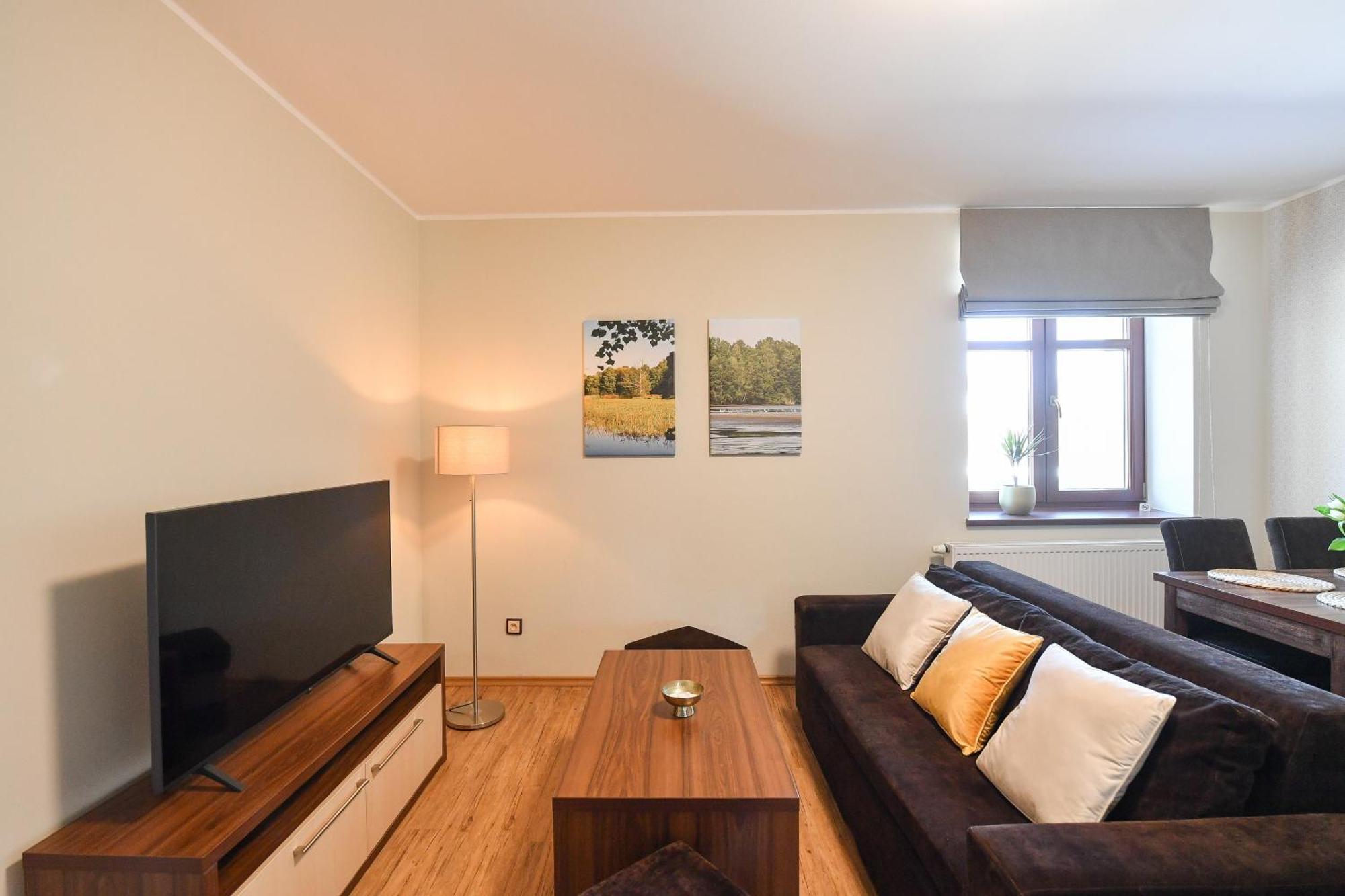 Apartmany Na Seniku Тршебонь Экстерьер фото